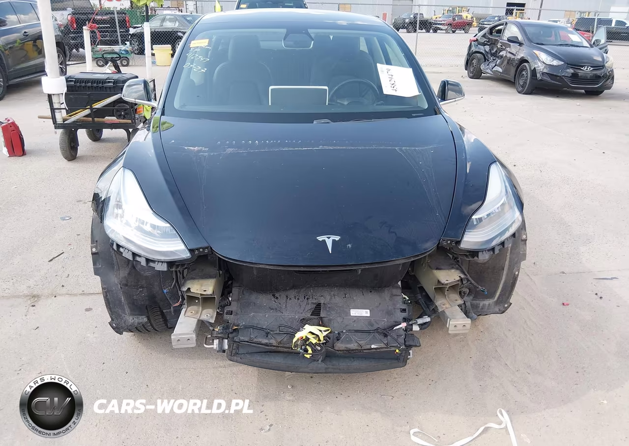 2019 Tesla Model 3 Long Range-Mid Range-Standard Range-Standard Range Plus VIN:5YJ3E1EA0KF412543 - 12