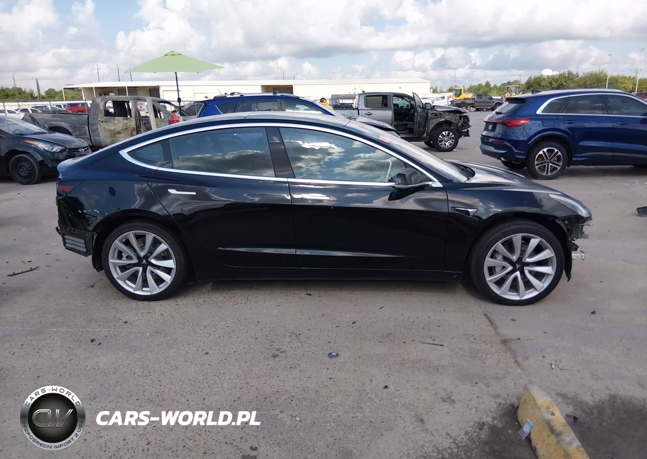 2019 Tesla Model 3 Long Range-Mid Range-Standard Range-Standard Range Plus VIN:5YJ3E1EA0KF412543 - 13