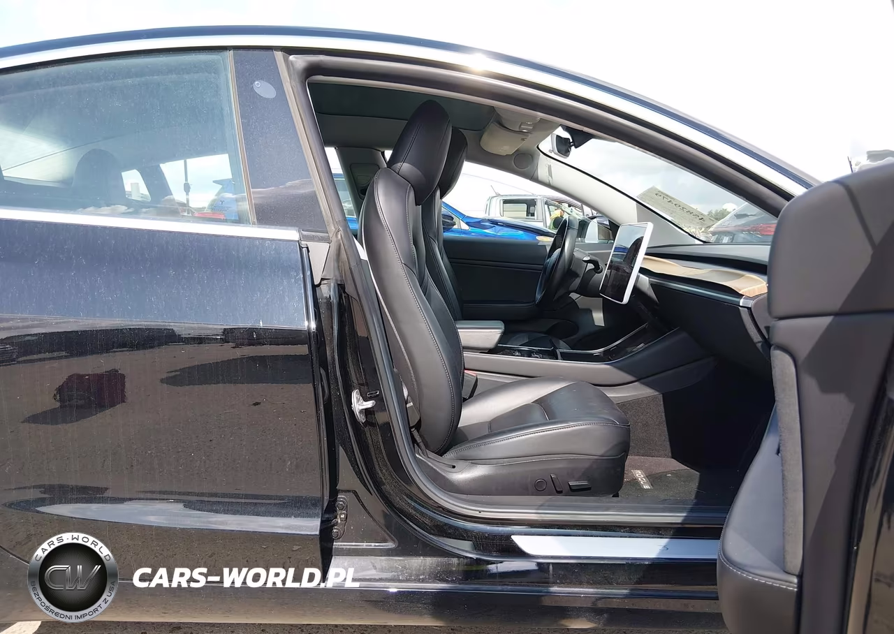 2019 Tesla Model 3 Long Range-Mid Range-Standard Range-Standard Range Plus VIN:5YJ3E1EA0KF412543 - 5