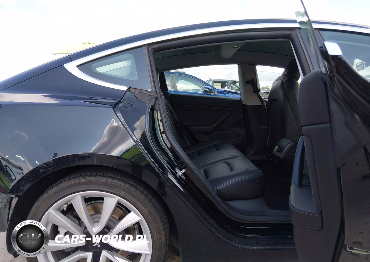 2019 Tesla Model 3 Long Range-Mid Range-Standard Range-Standard Range Plus VIN:5YJ3E1EA0KF412543 - 8