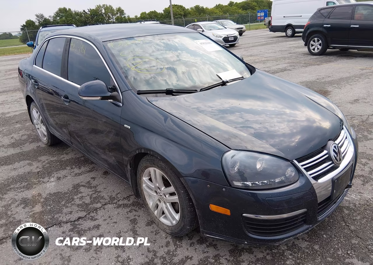 2006 Volkswagen Jetta Diesel