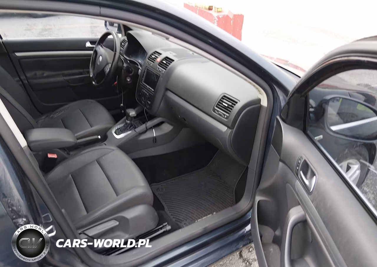 2006 Volkswagen Jetta Diesel VIN:3VWFT71K96M849475 - 5