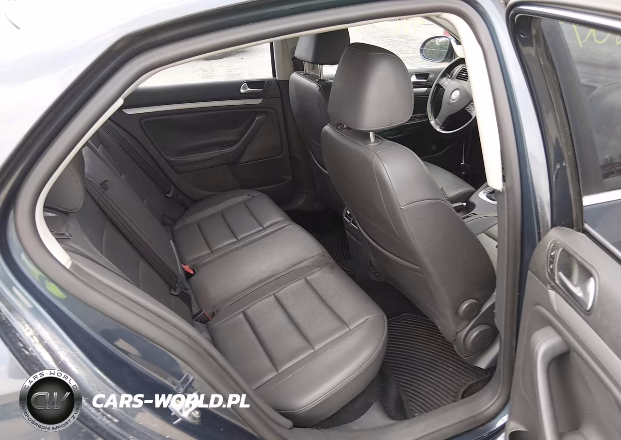 2006 Volkswagen Jetta Diesel VIN:3VWFT71K96M849475 - 8