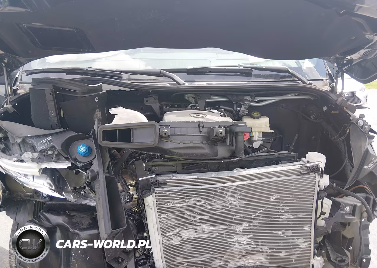 2023 Mercedes-Benz Sprinter 2500 High Roof 4-Cyl Diesel VIN:W1Y4KCHYXPT133179 - 10
