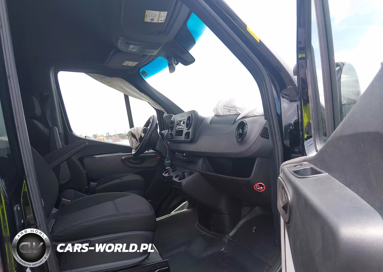 2023 Mercedes-Benz Sprinter 2500 High Roof 4-Cyl Diesel VIN:W1Y4KCHYXPT133179 - 5