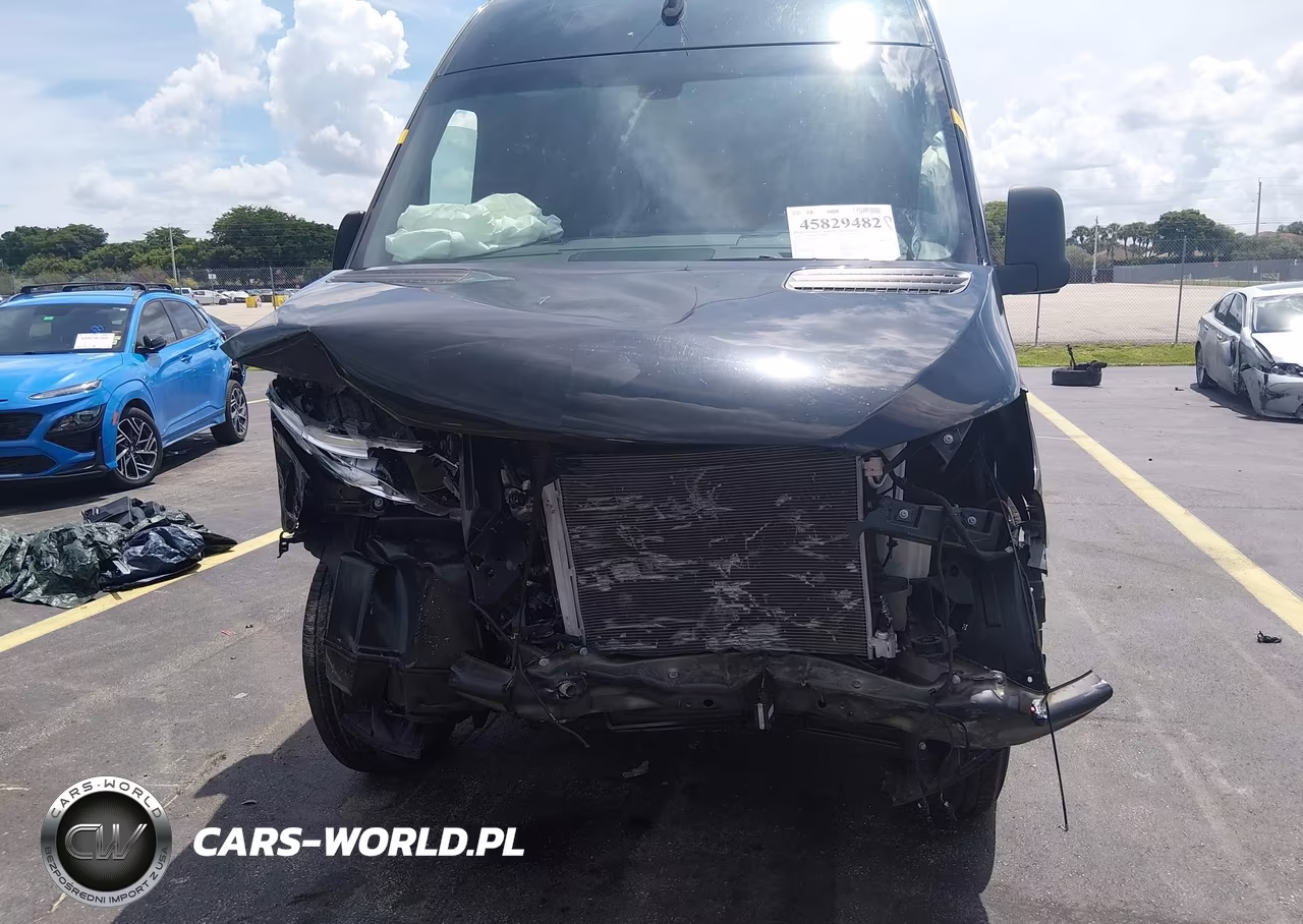 2023 Mercedes-Benz Sprinter 2500 High Roof 4-Cyl Diesel VIN:W1Y4KCHYXPT133179 - 6