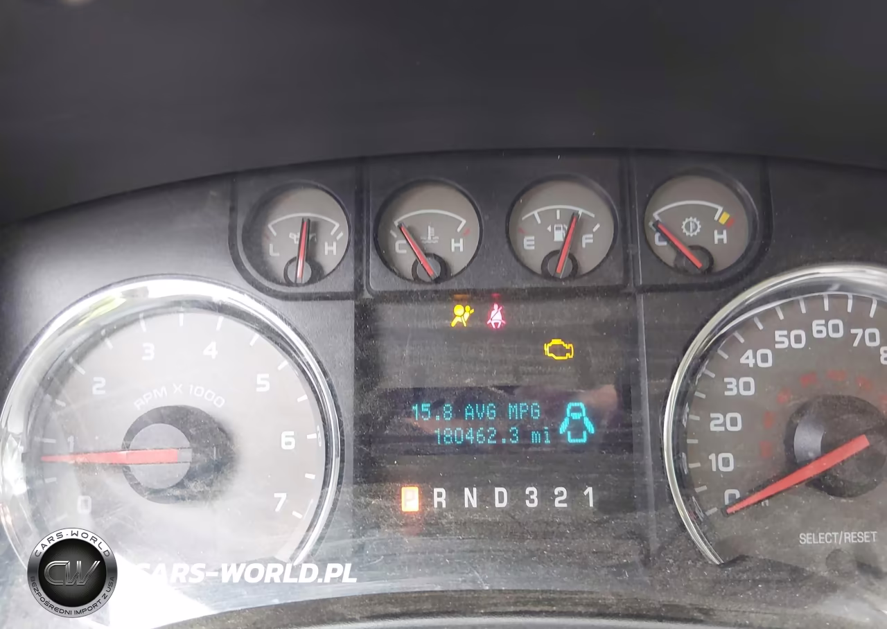 2009 Ford F-150 Fx4-King Ranch-Lariat-Platinum-Xl-Xlt VIN:1FTPW14V49KC62551 - 7