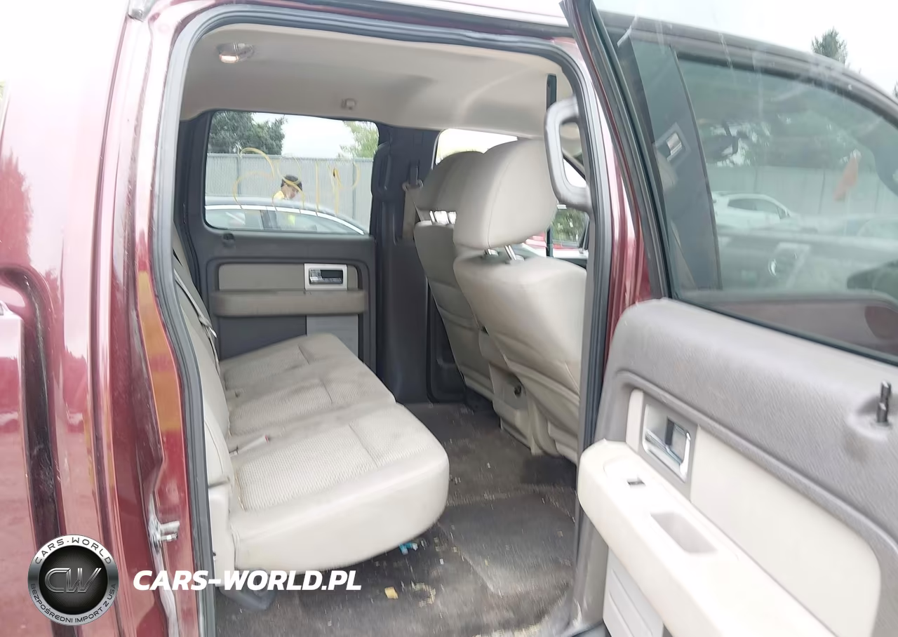 2009 Ford F-150 Fx4-King Ranch-Lariat-Platinum-Xl-Xlt VIN:1FTPW14V49KC62551 - 8