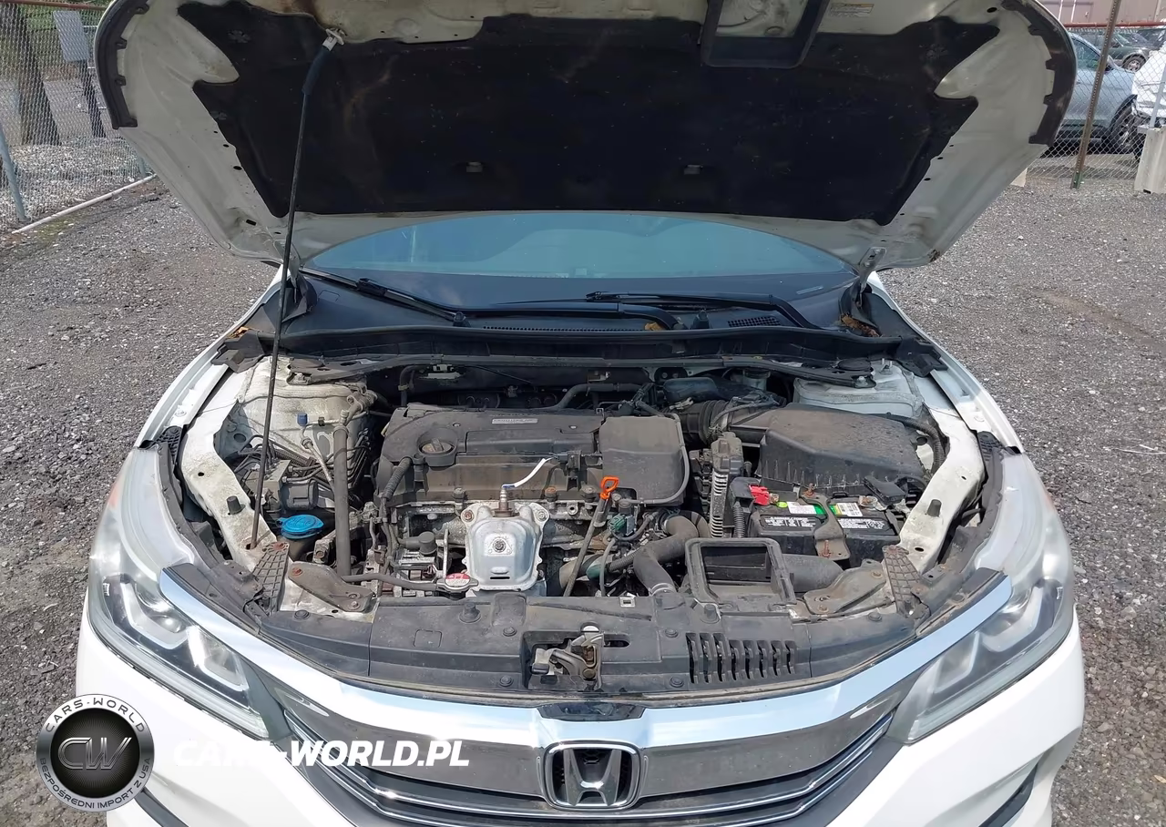2017 Honda Accord Sport VIN:1HGCR2F54HA130730 - 10
