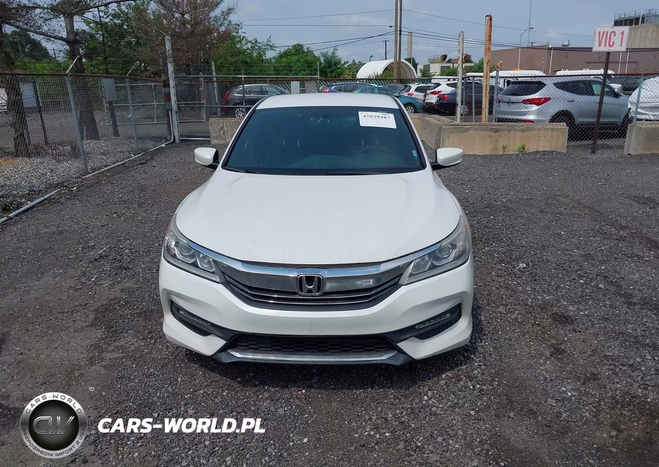 2017 Honda Accord Sport VIN:1HGCR2F54HA130730 - 12