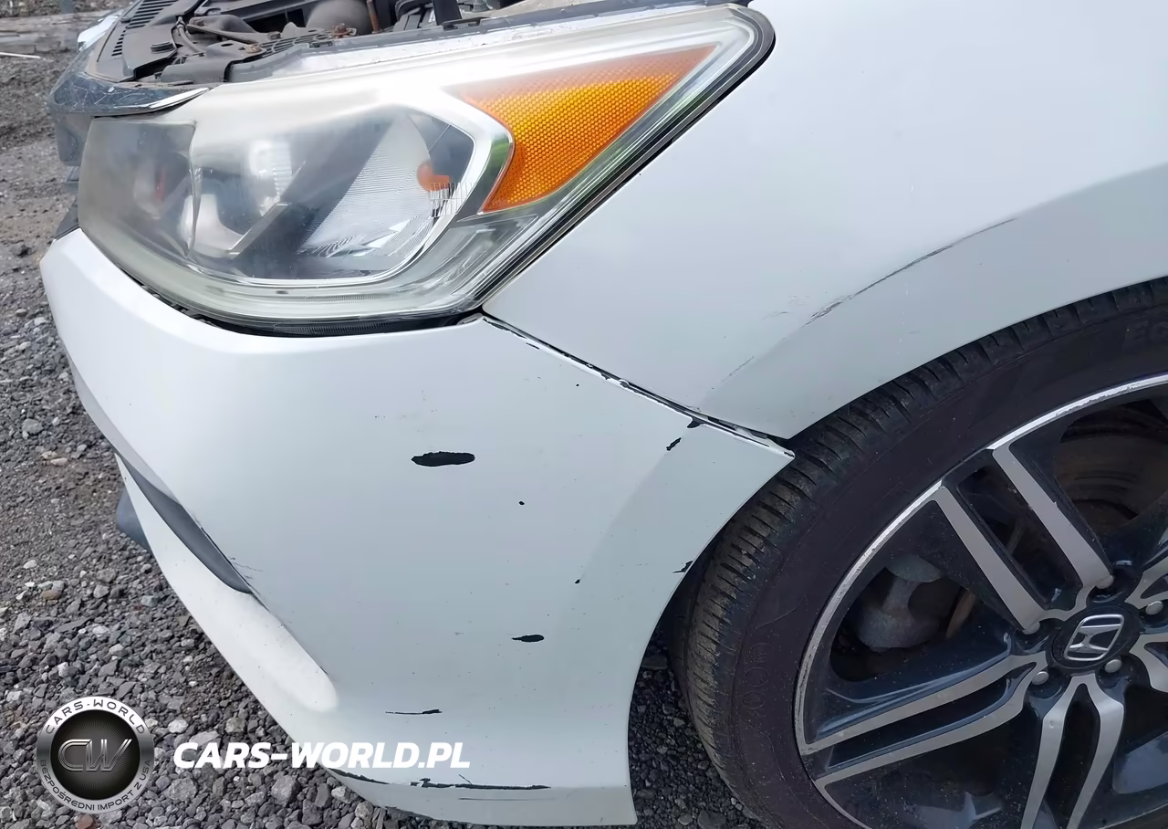 2017 Honda Accord Sport VIN:1HGCR2F54HA130730 - 6