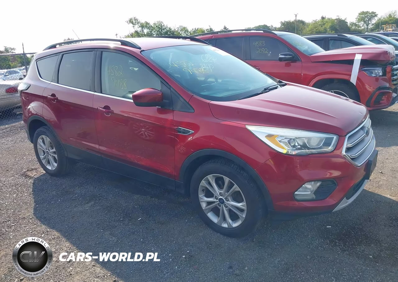 2017 Ford Escape Se – zdjęcie 1 z 11