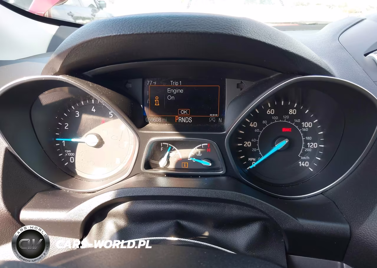 2017 Ford Escape Se VIN:1FMCU0GD0HUB20231 - 7