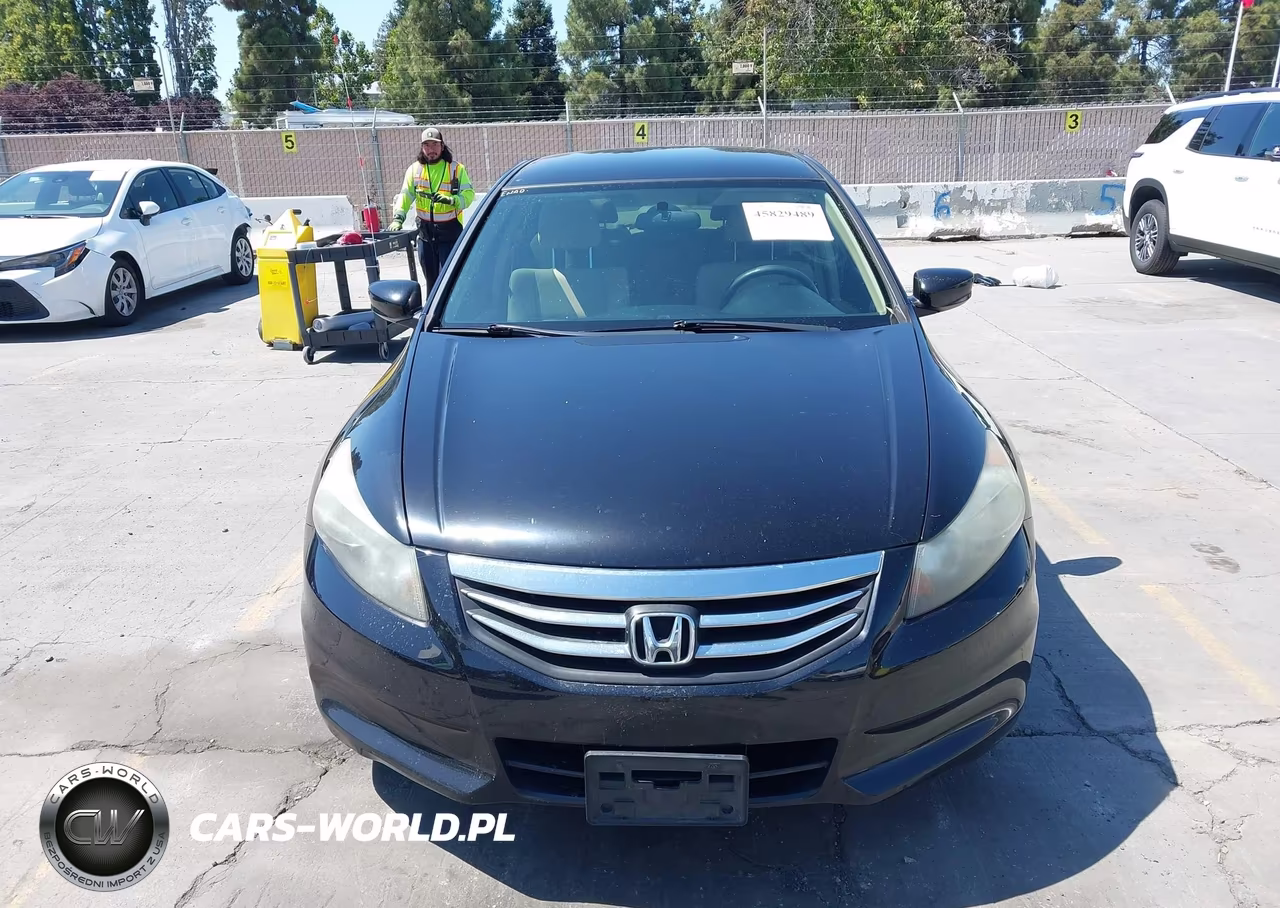 2012 Honda Accord Sdn Lx VIN:1HGCP2F36CA144237 - 12