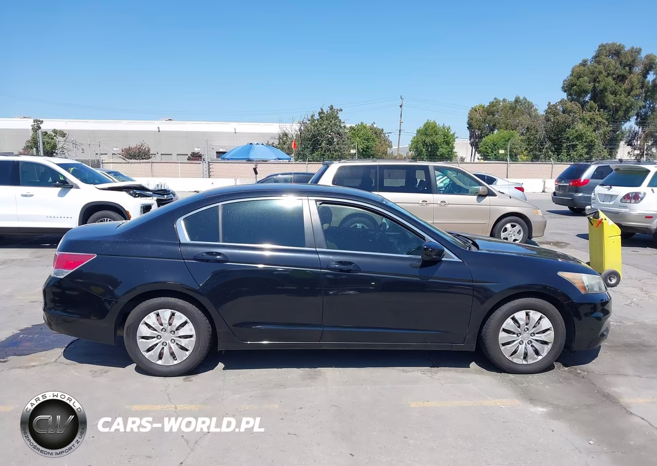 2012 Honda Accord Sdn Lx VIN:1HGCP2F36CA144237 - 13