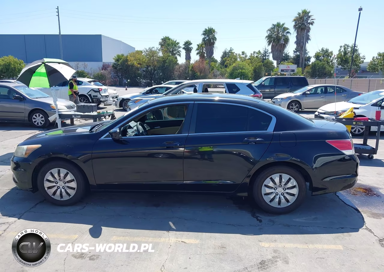 2012 Honda Accord Sdn Lx VIN:1HGCP2F36CA144237 - 14