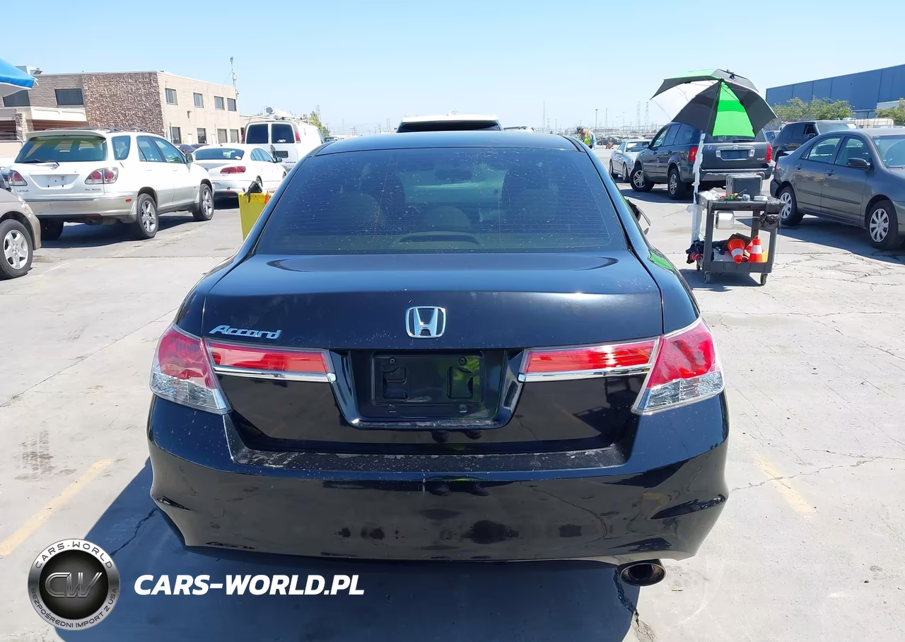 2012 Honda Accord Sdn Lx VIN:1HGCP2F36CA144237 - 16