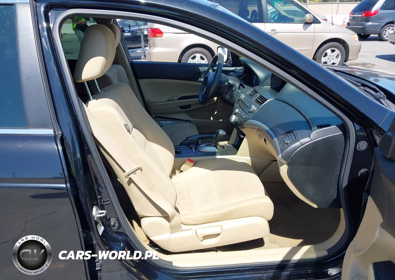 2012 Honda Accord Sdn Lx VIN:1HGCP2F36CA144237 - 5