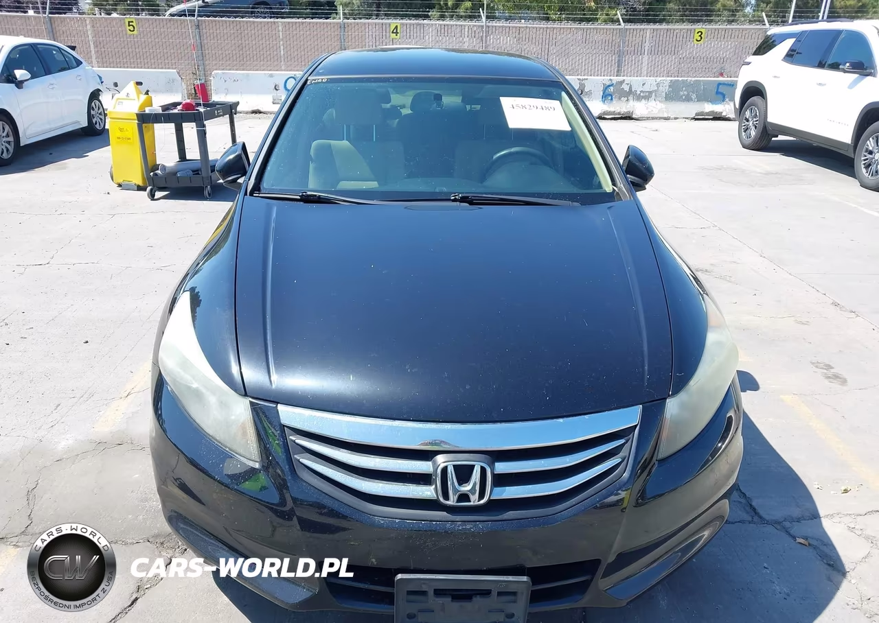 2012 Honda Accord Sdn Lx VIN:1HGCP2F36CA144237 - 6