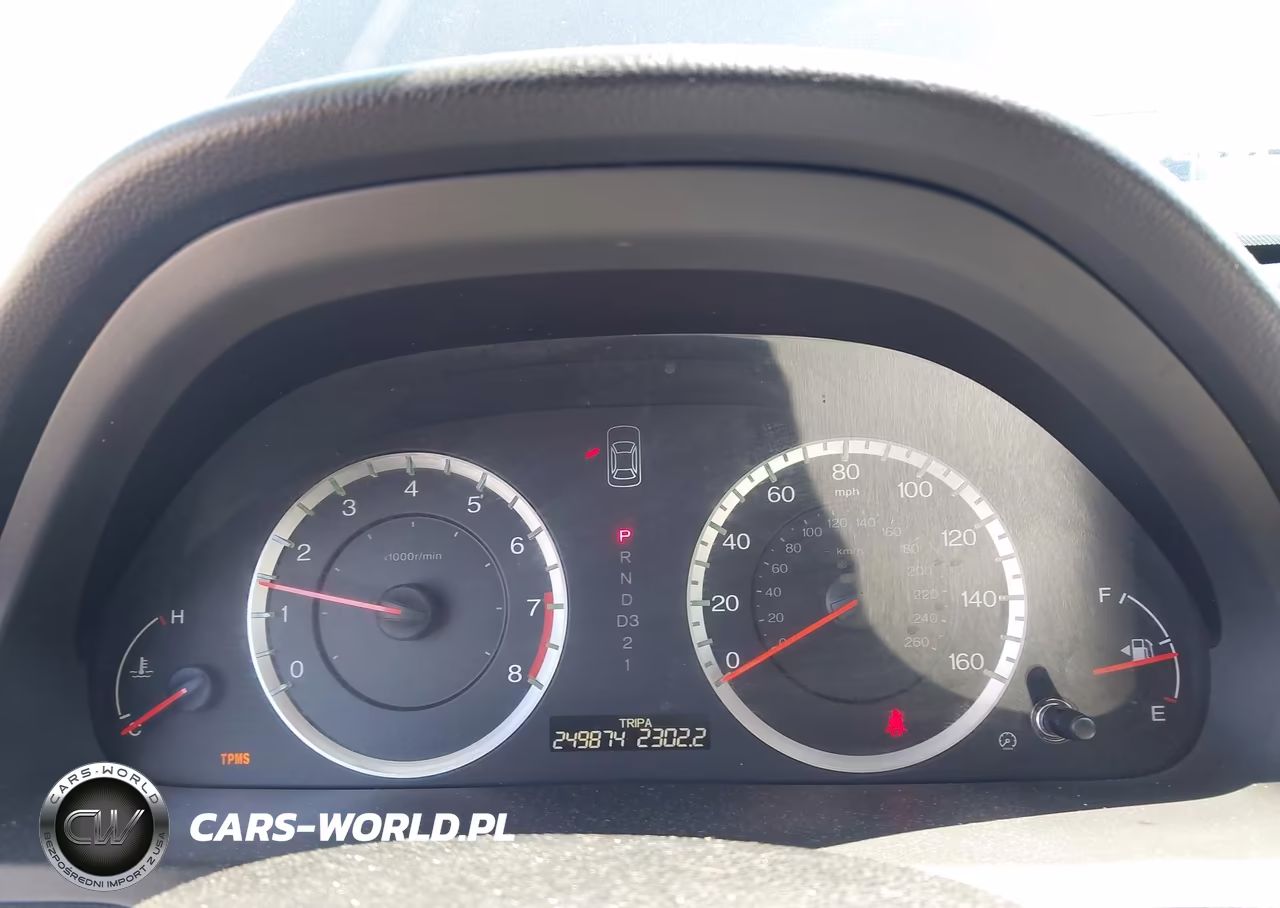 2012 Honda Accord Sdn Lx VIN:1HGCP2F36CA144237 - 7