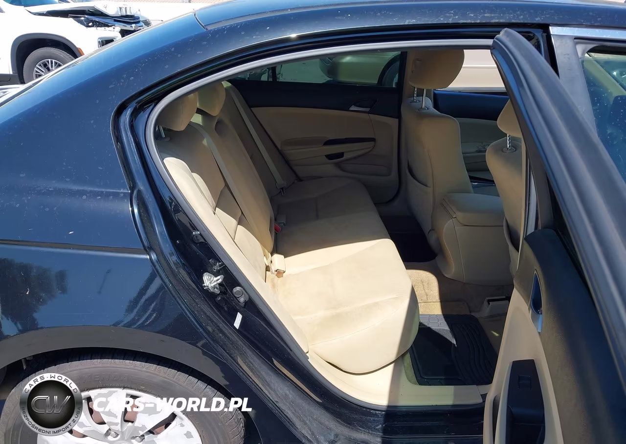 2012 Honda Accord Sdn Lx VIN:1HGCP2F36CA144237 - 8