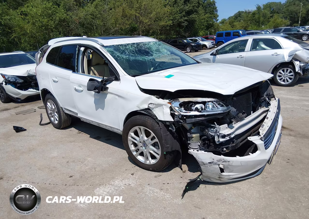 2015 Volvo Xc60 T5 Premier Plus