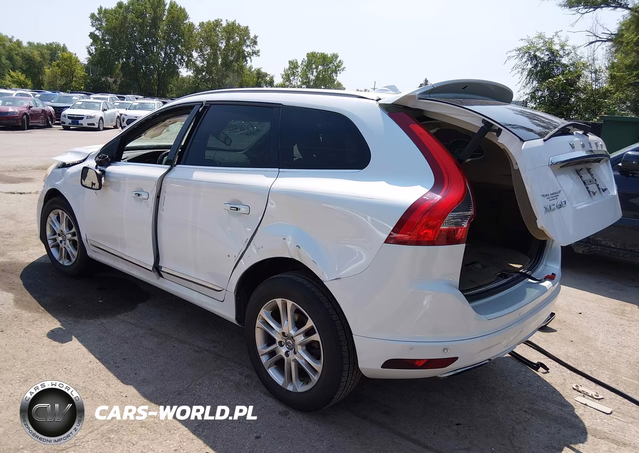 2015 Volvo Xc60 T5 Premier Plus VIN:YV440MDC3F2577869 - 3