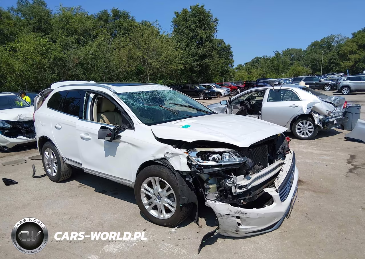 2015 Volvo Xc60 T5 Premier Plus VIN:YV440MDC3F2577869 - 6