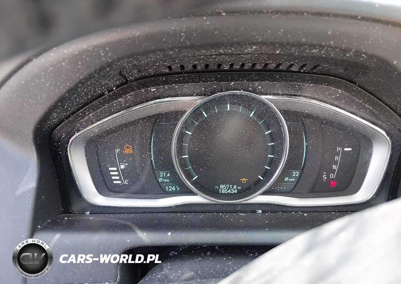 2015 Volvo Xc60 T5 Premier Plus VIN:YV440MDC3F2577869 - 7