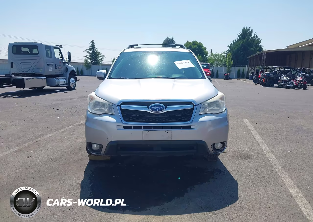 2015 Subaru Forester VIN:JF2SJAUC4FH447541 - 13