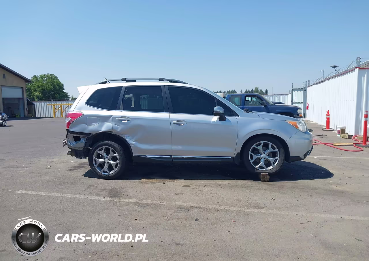 2015 Subaru Forester VIN:JF2SJAUC4FH447541 - 14