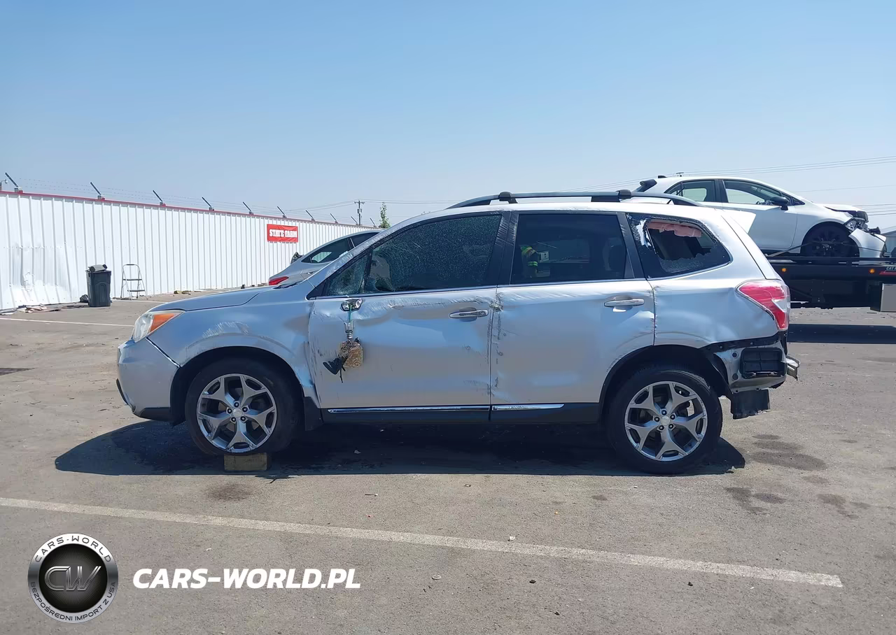 2015 Subaru Forester VIN:JF2SJAUC4FH447541 - 15