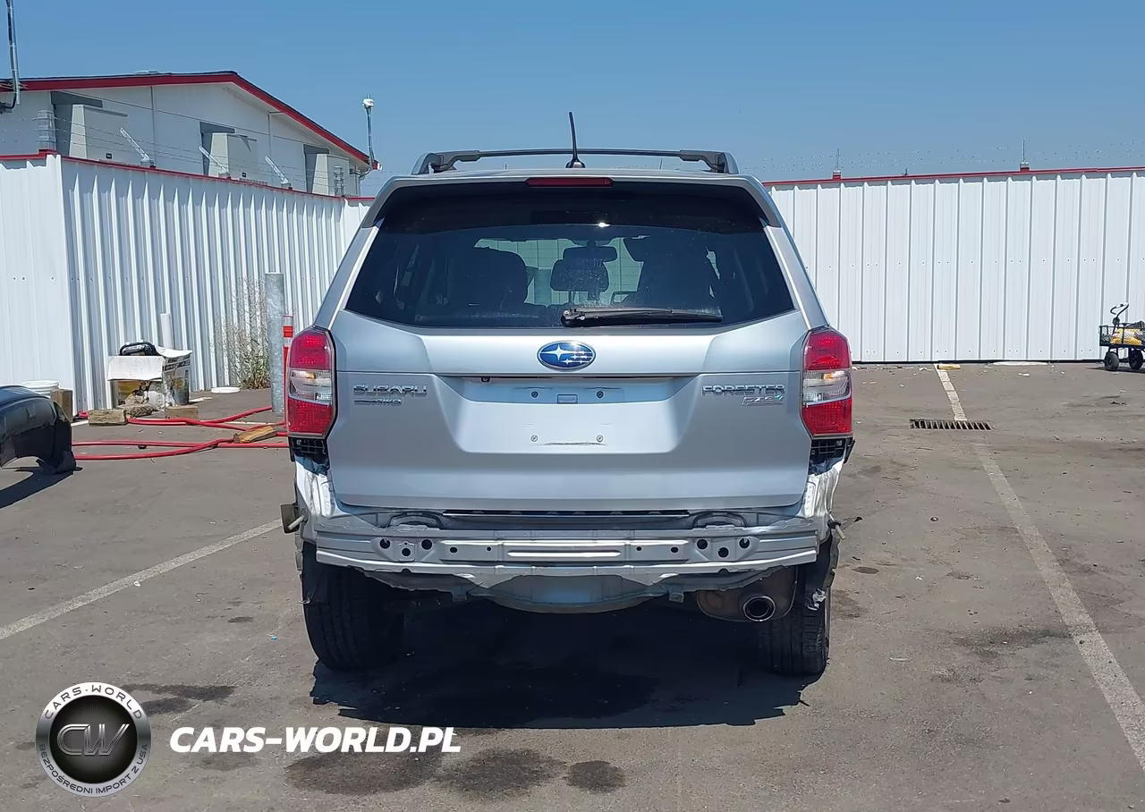 2015 Subaru Forester VIN:JF2SJAUC4FH447541 - 17