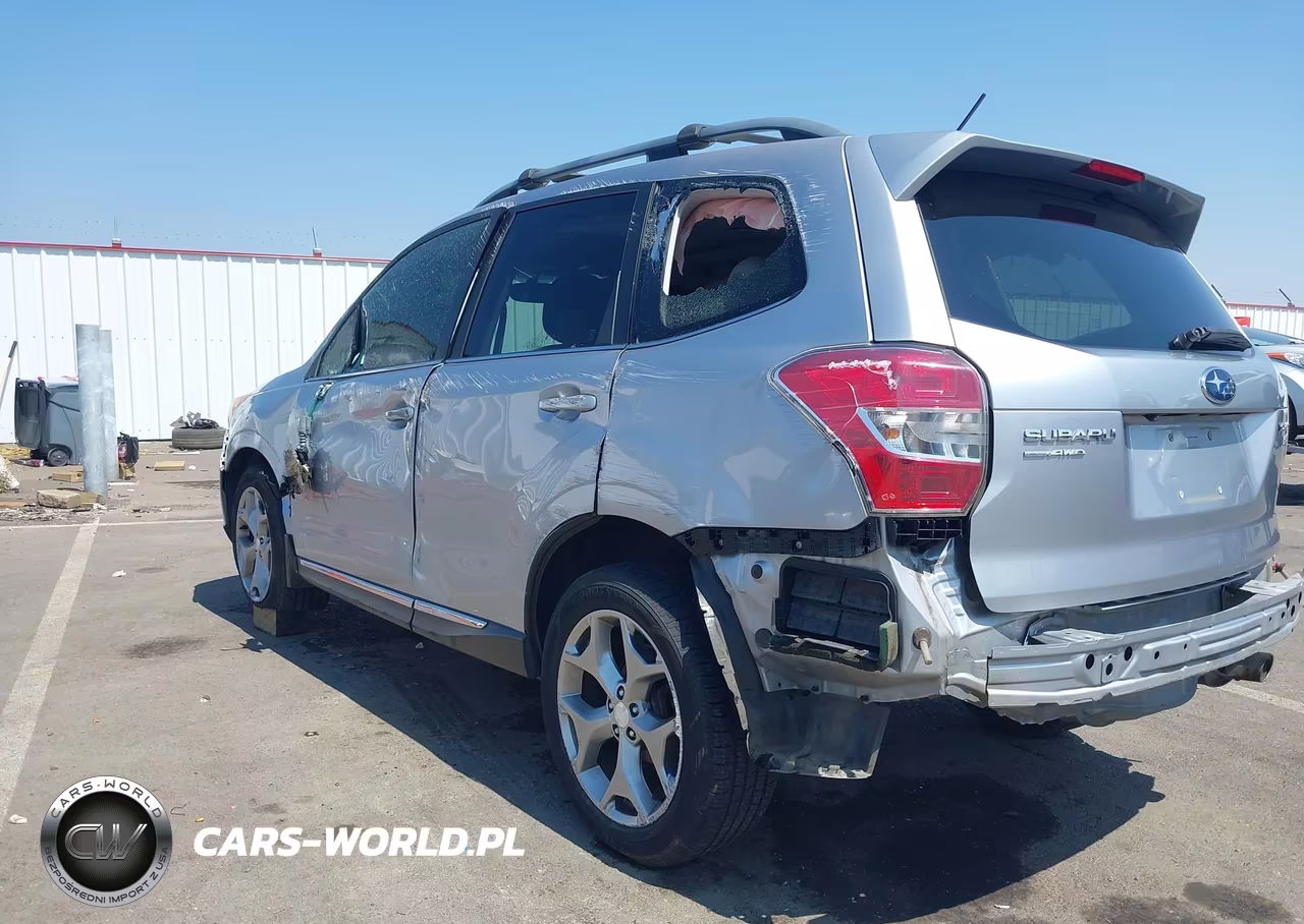 2015 Subaru Forester VIN:JF2SJAUC4FH447541 - 18