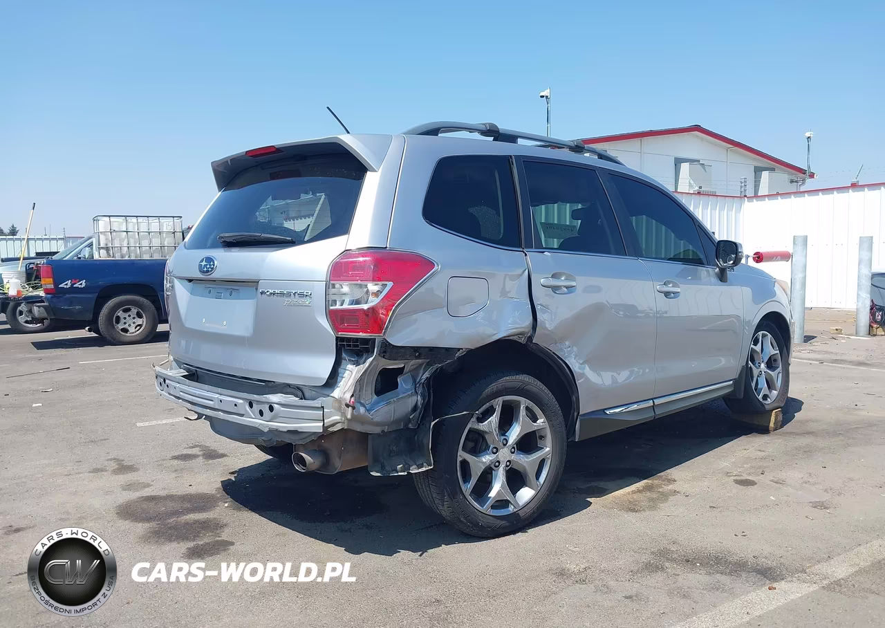 2015 Subaru Forester VIN:JF2SJAUC4FH447541 - 19