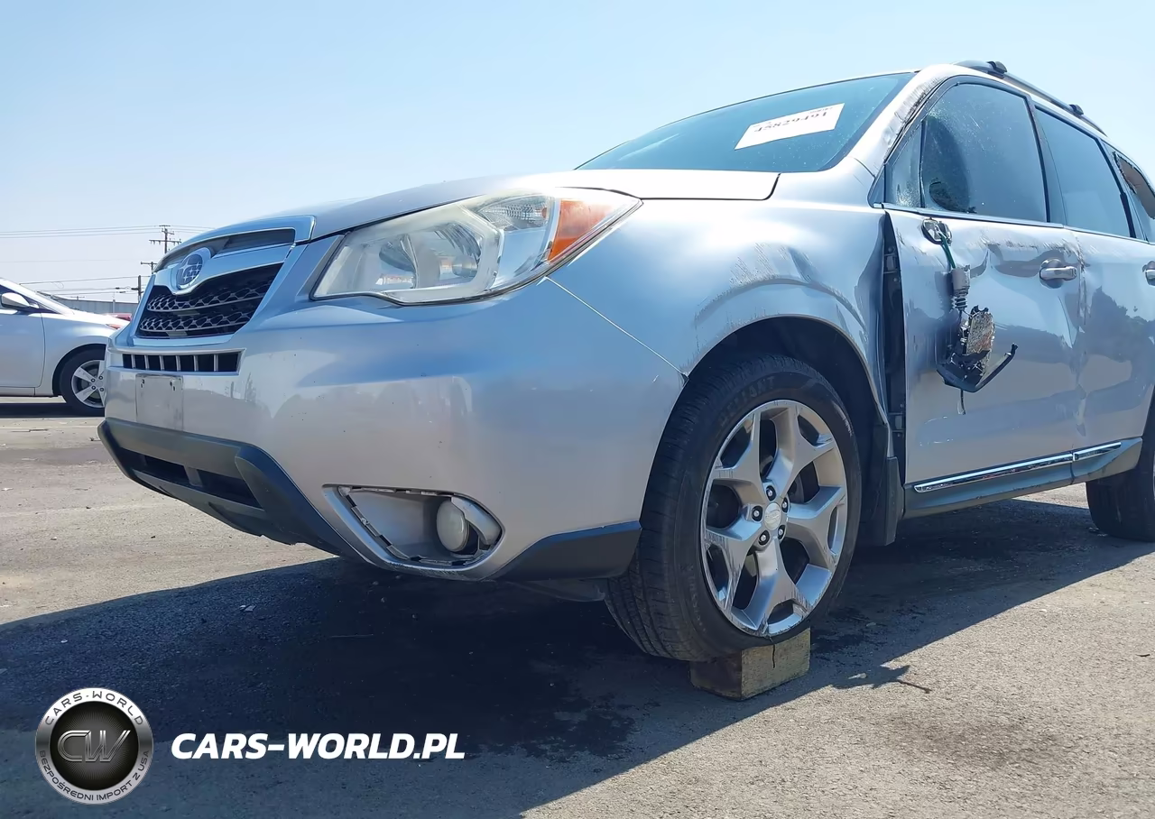 2015 Subaru Forester VIN:JF2SJAUC4FH447541 - 20