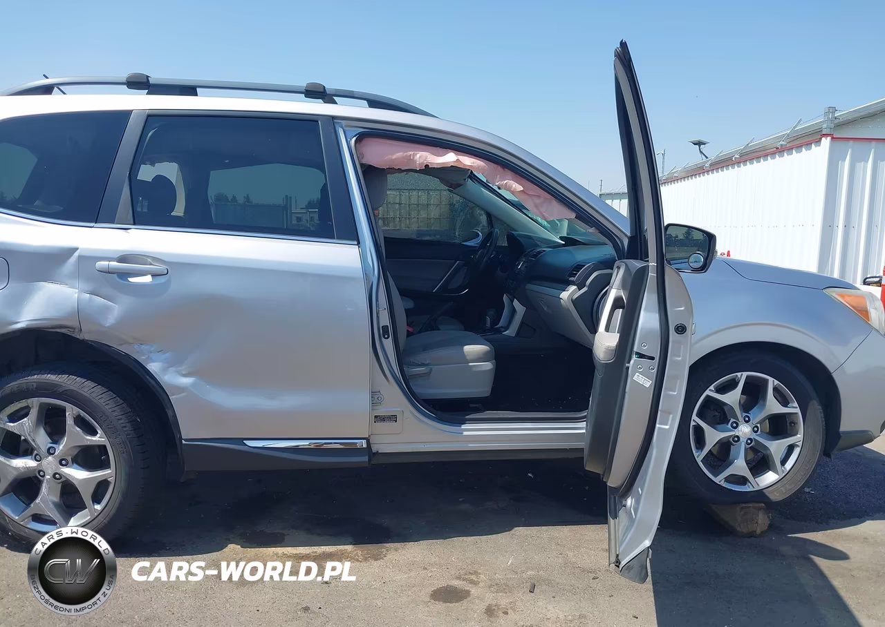 2015 Subaru Forester VIN:JF2SJAUC4FH447541 - 5