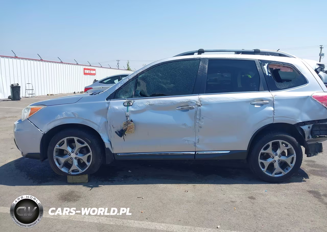 2015 Subaru Forester VIN:JF2SJAUC4FH447541 - 6