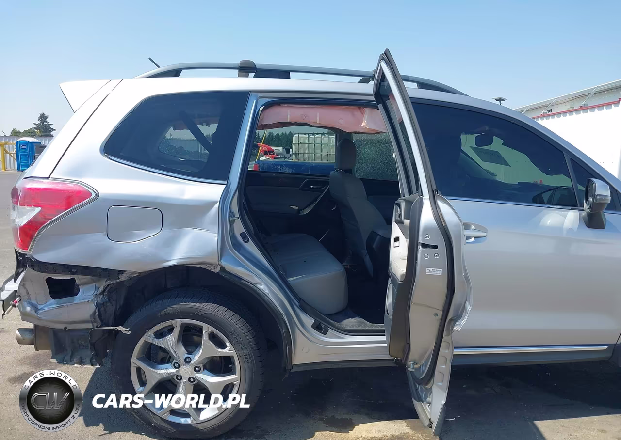 2015 Subaru Forester VIN:JF2SJAUC4FH447541 - 8