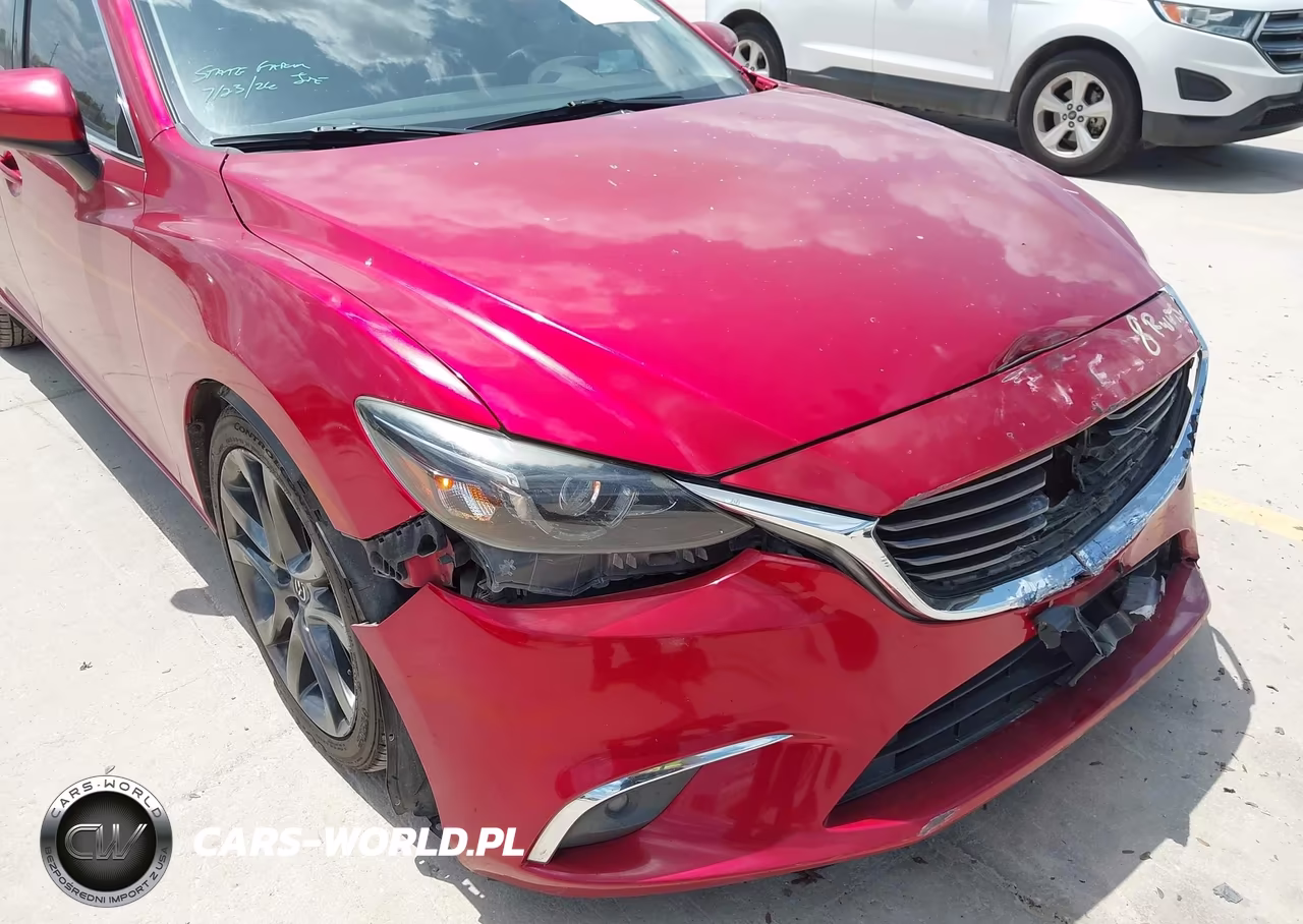 2016 Mazda Mazda6 I Grand Touring VIN:JM1GJ1W50G1432497 - 18