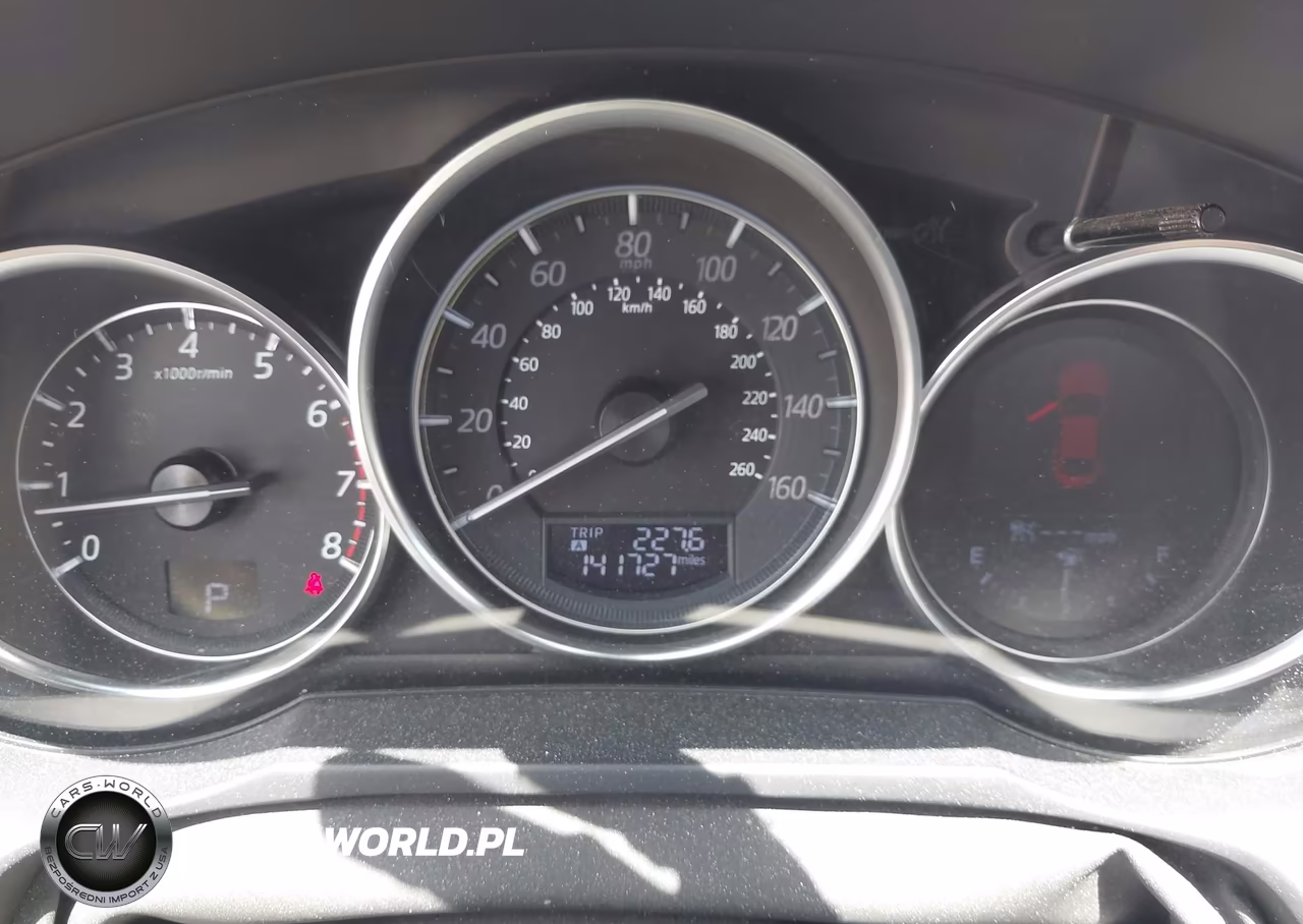 2016 Mazda Mazda6 I Grand Touring VIN:JM1GJ1W50G1432497 - 7