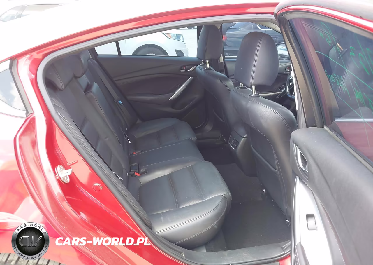 2016 Mazda Mazda6 I Grand Touring VIN:JM1GJ1W50G1432497 - 8