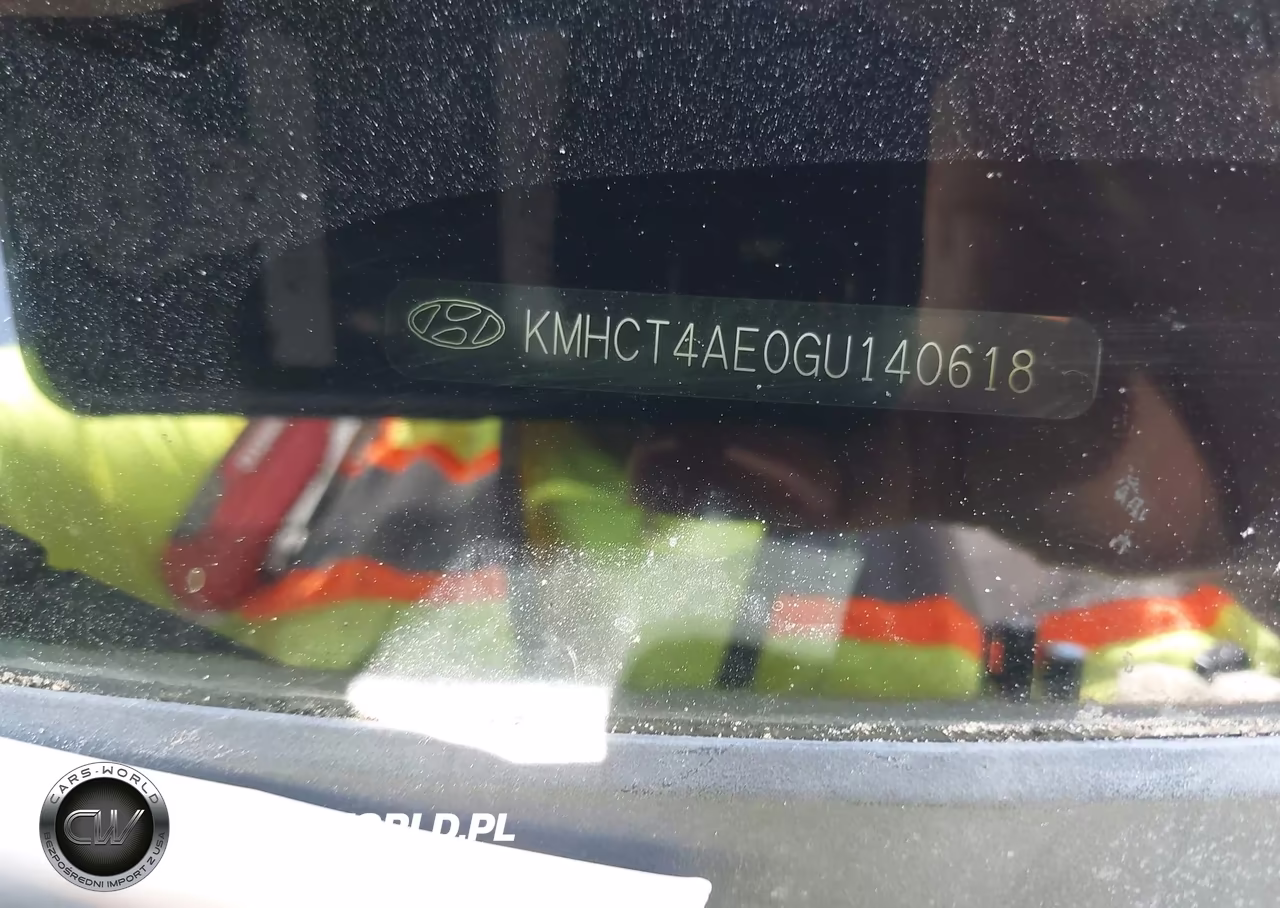 2016 Hyundai Accent Se VIN:KMHCT4AE0GU140618 - 9