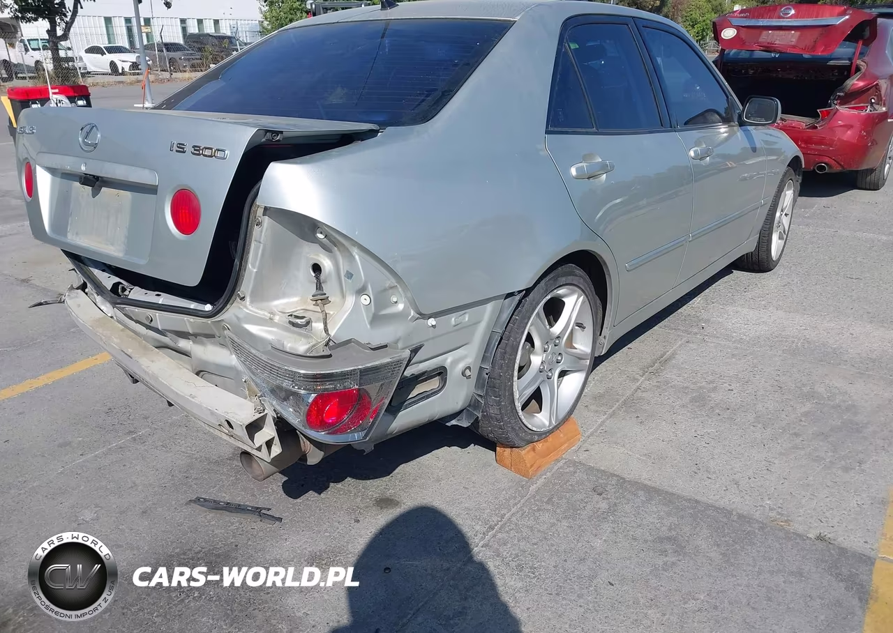 2002 Lexus Is 300 VIN:JTHBD192620061376 - 14