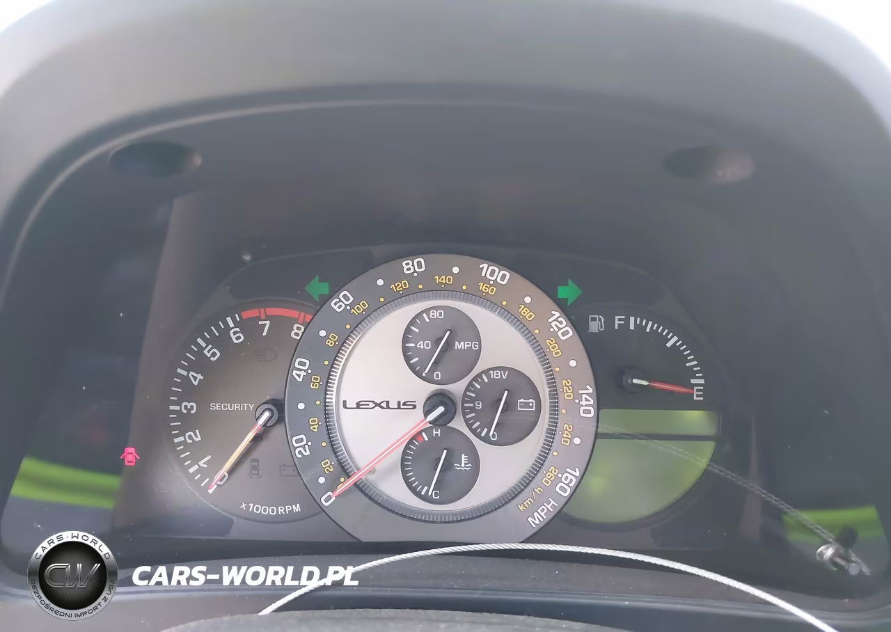 2002 Lexus Is 300 VIN:JTHBD192620061376 - 18