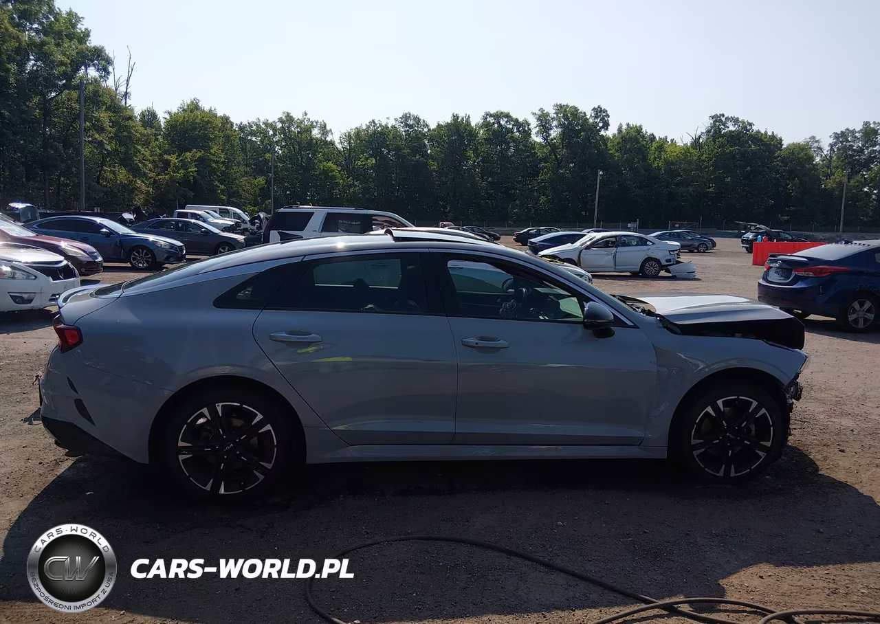 2022 Kia K5 Gt-Line VIN:5XXG64J24NG098914 - 13