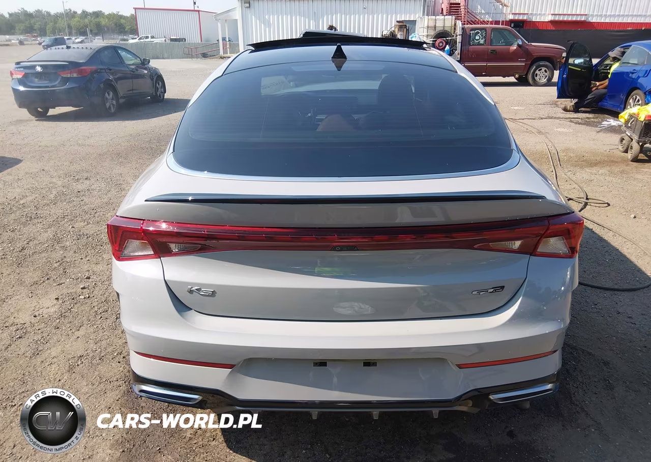 2022 Kia K5 Gt-Line VIN:5XXG64J24NG098914 - 16
