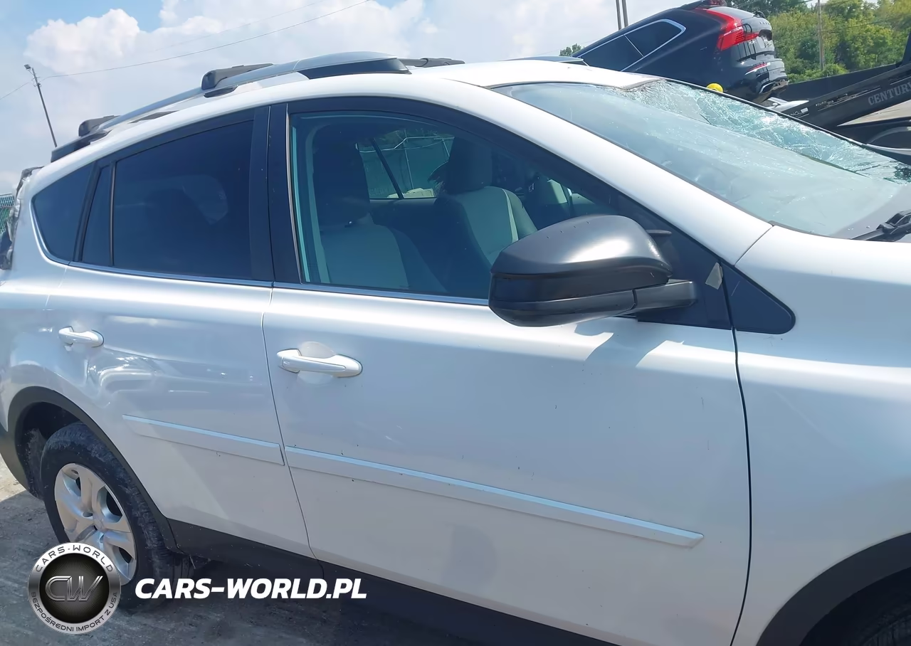 2013 Toyota Rav4 Le VIN:2T3BFREV5DW033528 - 14
