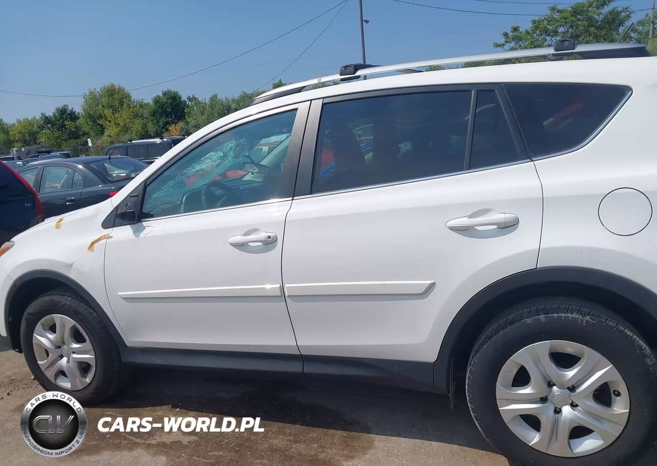 2013 Toyota Rav4 Le VIN:2T3BFREV5DW033528 - 15
