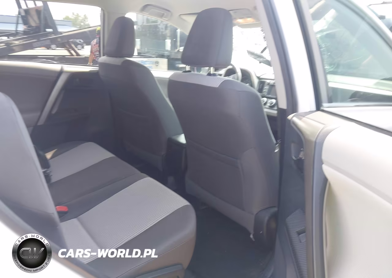 2013 Toyota Rav4 Le VIN:2T3BFREV5DW033528 - 8